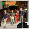 NEW-tech!! Horse farm stable farming infrared radiant heater